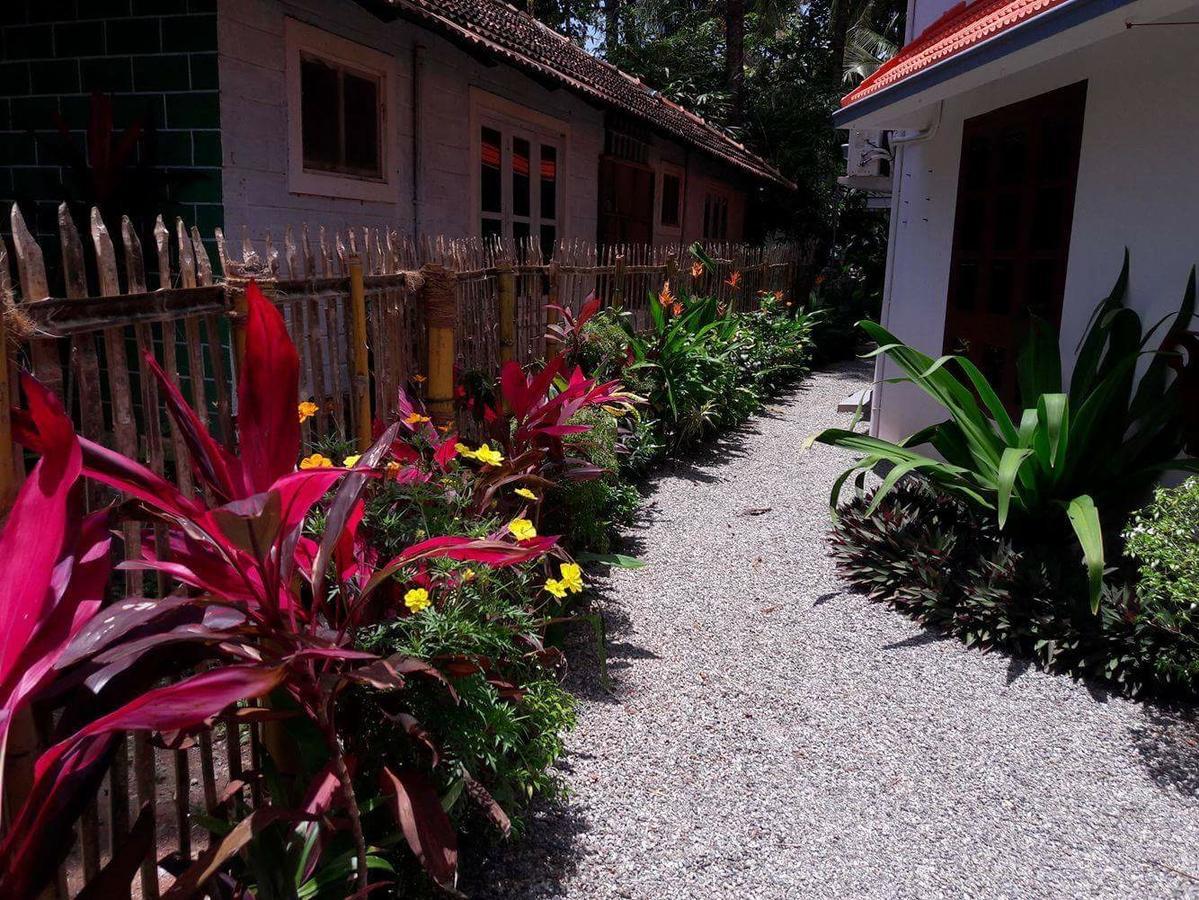 The Villa Варкала Экстерьер фото