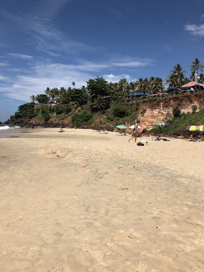 The Villa Варкала Экстерьер фото